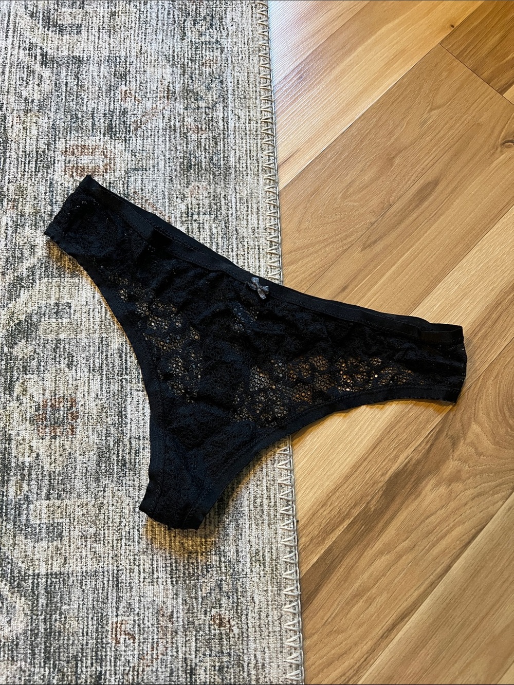 Aerie Lace Thong